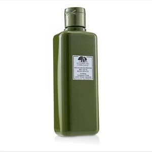 Origins Mega-Mushroom Resilience Lotion in Olive